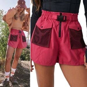 🆕️ Free People Movement Adventure Shorts in Lovestruck